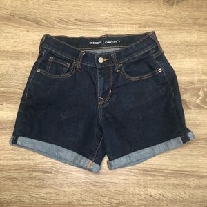 Old Navy jean shorts